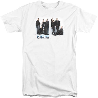 NCIS White Room Tall T-Shirt