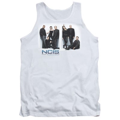 NCIS White Room Tank Top