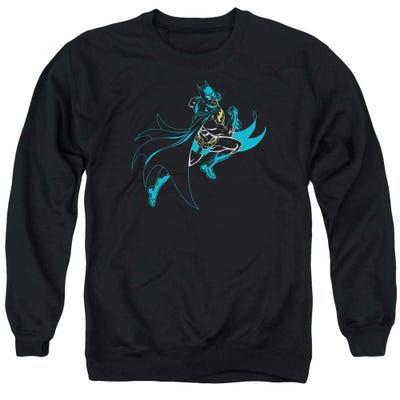 Neon Batman Sweatshirt