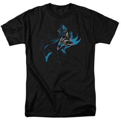 Neon Batman T-Shirt