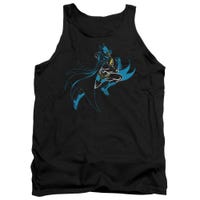 Neon Batman Tank Top