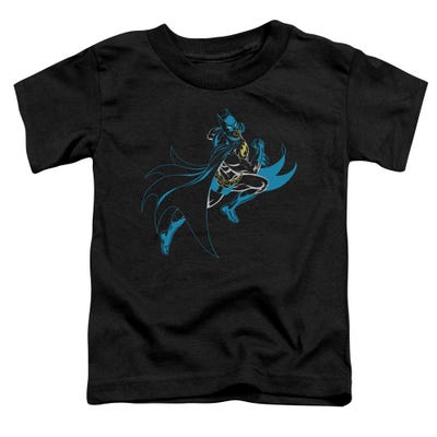 Neon Batman Toddler T-Shirt