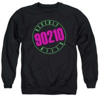 Neon Beverly Hills 90210 Logo Sweatshirt