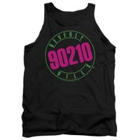 Neon Beverly Hills 90210 Logo Tank Top