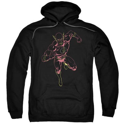 Neon Flash Hoodie