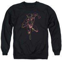 Neon Flash Sweatshirt