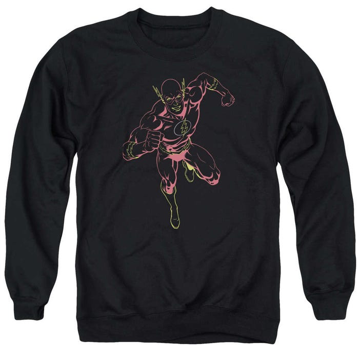 Neon Flash Sweatshirt