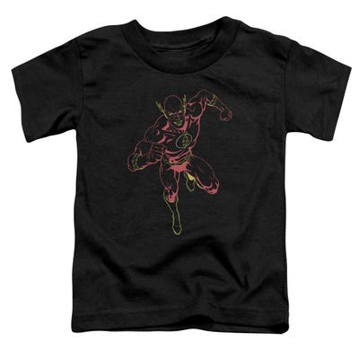 Neon Flash Toddler T-Shirt