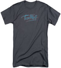 Neon Logo Teen Wolf Tall T-Shirt