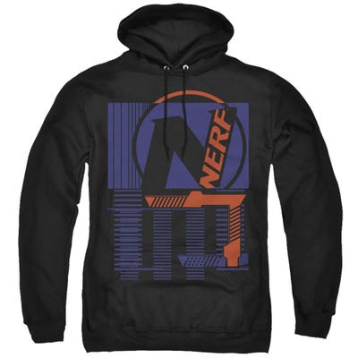 Nerf Grid Hoodie