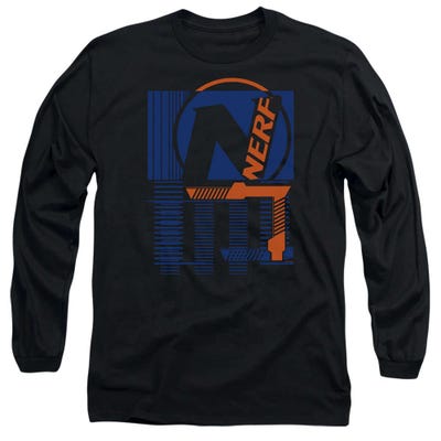 Nerf Grid Long Sleeve Shirt