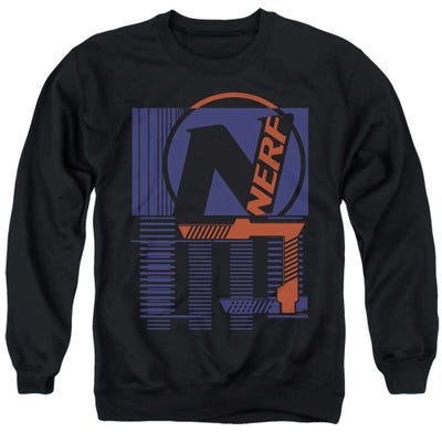 Nerf Grid Sweatshirt