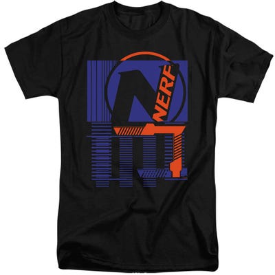 Nerf Grid Tall T-Shirt