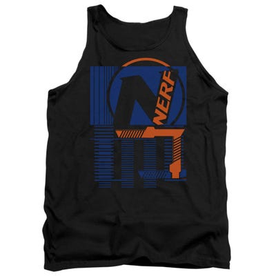 Nerf Grid Tank Top