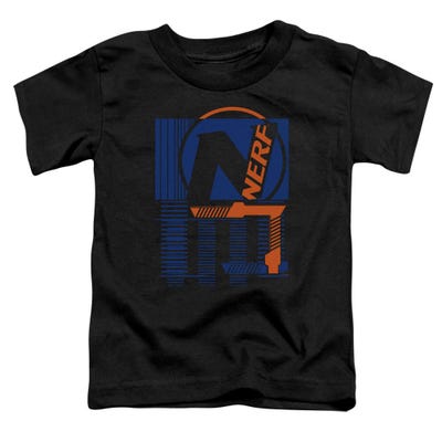 Nerf Grid Toddler T-Shirt