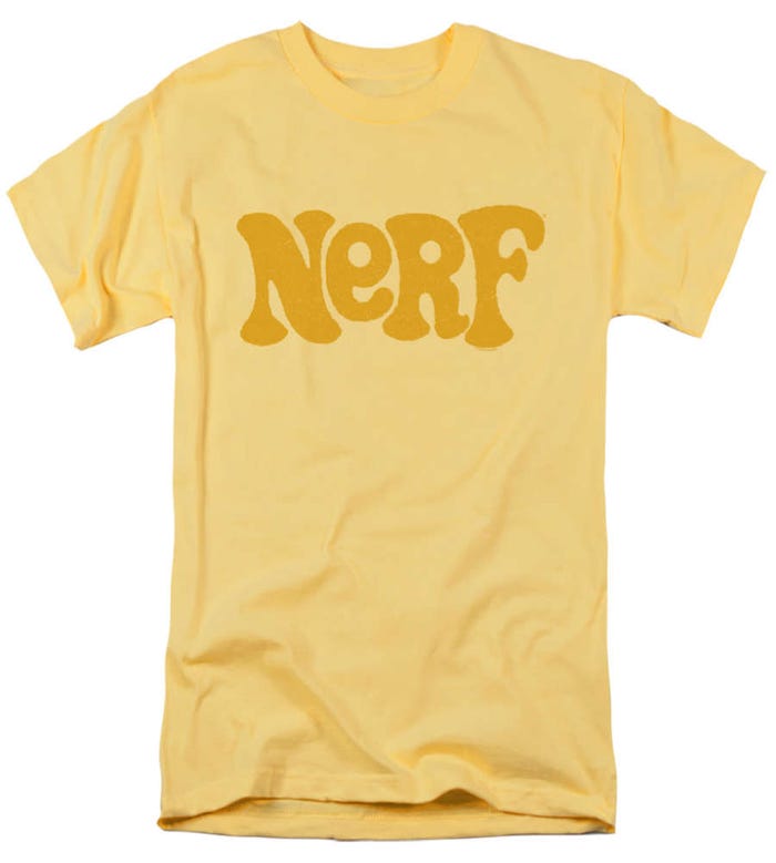 Nerf Retro T-Shirt