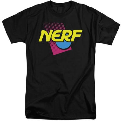 Nerf Vintage Tall T-Shirt