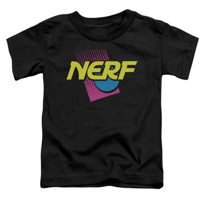 Nerf Vintage Toddler T-Shirt