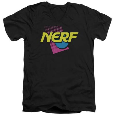 Nerf Vintage V-Neck T-Shirt