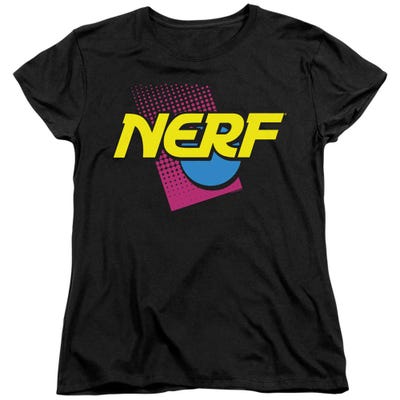 Nerf Vintage Womens T-Shirt