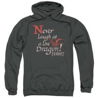 Never Laugh The Hobbit Hoodie