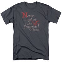 Never Laugh The Hobbit T-Shirt