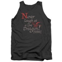 Never Laugh The Hobbit Tank Top