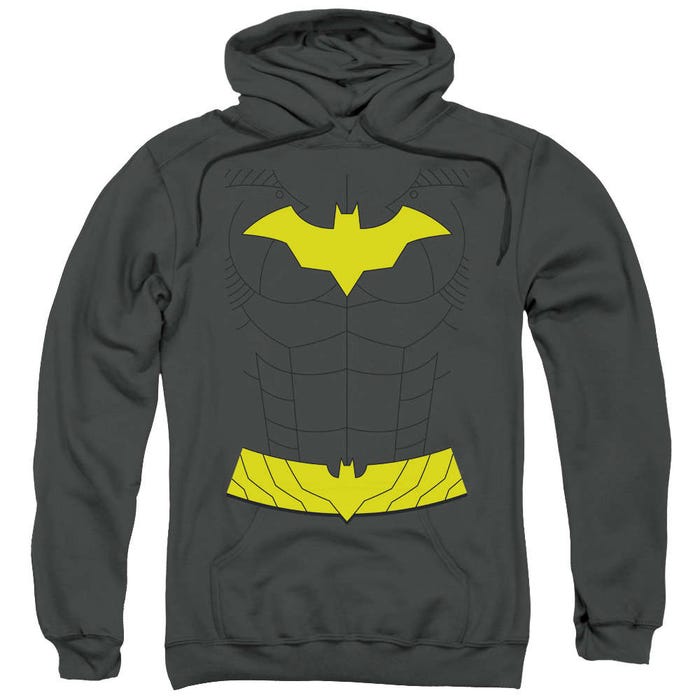 New Batgirl Uniform Hoodie