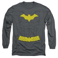 New Batgirl Uniform Long Sleeve Shirt