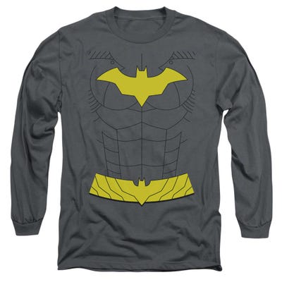 New Batgirl Uniform Long Sleeve Shirt