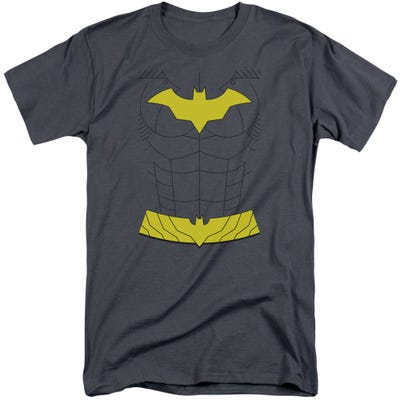 New Batgirl Uniform Tall T-Shirt