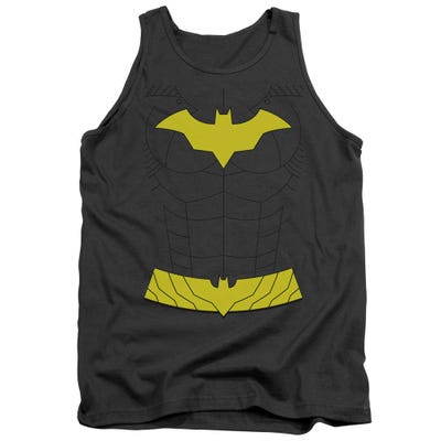 New Batgirl Uniform Tank Top