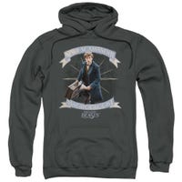 Newt Scamander Fantastic Beasts and Where to Find Them Hoodie