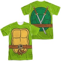 TMNT LEONARDO COSTUME Sublimation T-Shirt