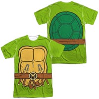 TMNT MICHELANGELO COSTUME Sublimation T-Shirt