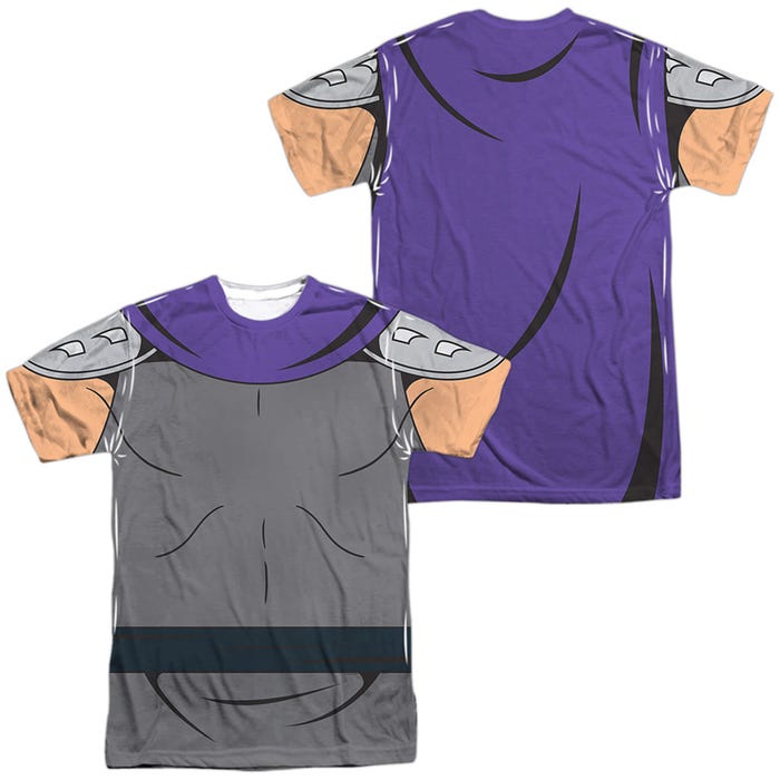 TMNT SHREDDER COSTUME Sublimation T-Shirt