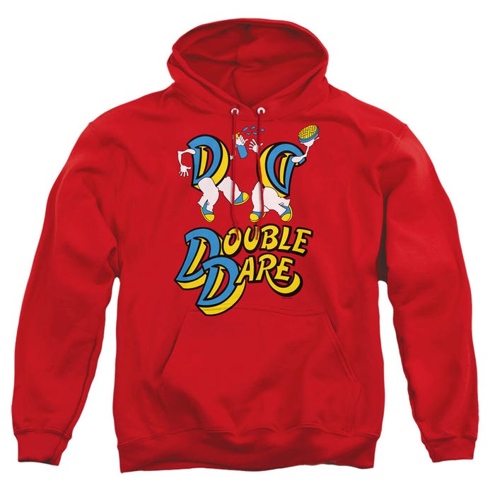 Double Dare Vintage Double Dare Logo Hoodie