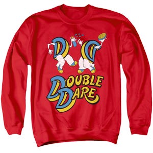 Double Dare Vintage Double Dare Logo Sweatshirt