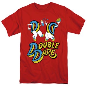 Double Dare Vintage Double Dare Logo T-Shirt