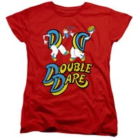 Double Dare Vintage Double Dare Logo Women's T-Shirt