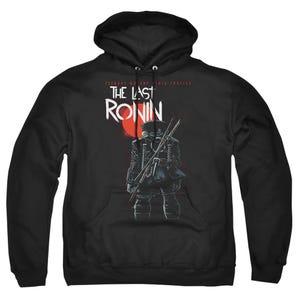 TMNT RED SUN RONIN Hoodie