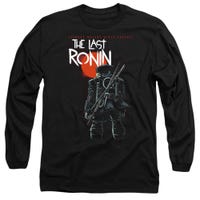 TMNT RED SUN RONIN Long Sleeve Shirt