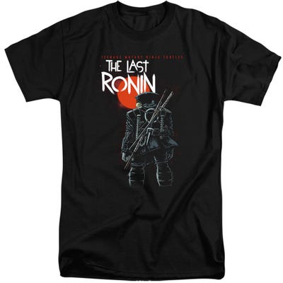 TMNT RED SUN RONIN Tall T-Shirt