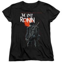 TMNT RED SUN RONIN Womens T-Shirt