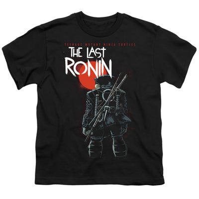 TMNT RED SUN RONIN Kids T-Shirt