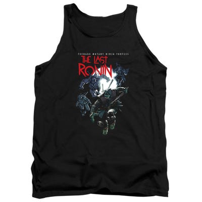 TMNT FOUR TURTLES LEAP Tank Top