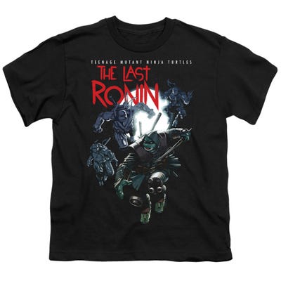 TMNT FOUR TURTLES LEAP Kids T-Shirt