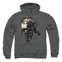 TMNT CASEY MARIE JONES LEAPING Hoodie