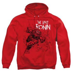 TMNT CHARGING RONIN Hoodie