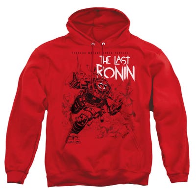 TMNT CHARGING RONIN Hoodie